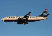 N441US @ TPA - US Airways 737 - by Florida Metal