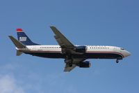 N445US @ TPA - US Airways 737 - by Florida Metal