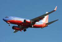 N447WN @ TPA - Southwest 737 - by Florida Metal