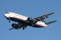 N457UW @ TPA - US Airways 737-400