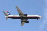 N459UW @ TPA - US Airways 737-400
