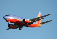 N512SW @ TPA - Southwest 737 - by Florida Metal