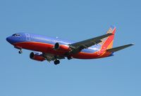 N658SW @ TPA - Southwest 737 - by Florida Metal