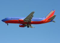 N661SW @ TPA - Southwest 737