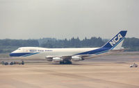 JA8167 @ NRT - NCA - Nippon Cargo Airlines - by Henk Geerlings
