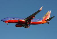 N745SW @ TPA - Southwest 737 - by Florida Metal