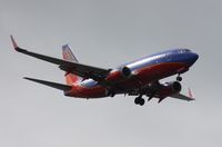 N775SW @ TPA - Southwest 737 - by Florida Metal