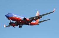 N788SA @ TPA - Southwest 737 - by Florida Metal