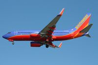 N794SW @ TPA - Southwest 737 - by Florida Metal
