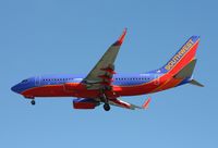 N797MX @ TPA - Southwest 737 - by Florida Metal