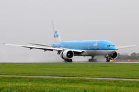PH-BQM @ AMS - KLM - by Chris Jilli