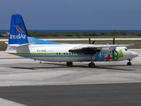 PJ-KVG @ TNCC - Insel Air Aruba - by Casper Kolenbrander