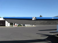N1856B @ SZP - 1957 Luscombe 8F SILVAIRE, Continental C90 90 Hp, landing light-one each wing - by Doug Robertson
