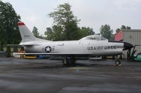 53-1060 @ YIP - F-86D Sabre
