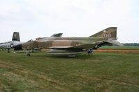 63-7555 @ YIP - F-4C Phantom II