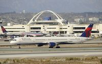 N581NW @ KLAX - Arriving at LAX - by Todd Royer