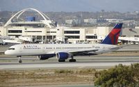N697DL @ KLAX - Arriving LAX - by Todd Royer