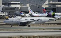 XA-VOR @ KLAX - Arriving at LAX - by Todd Royer