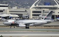 N507NK @ KLAX - Arriving at LAX - by Todd Royer