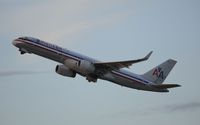 N689AA @ KLAX - Departing LAX - by Todd Royer