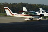 N5511B @ I19 - 1973 Cessna 177B