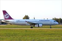 TC-FBR @ EDDS - Airbus A320-232, - by Jerzy Maciaszek
