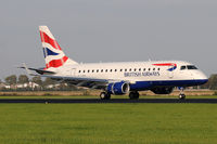 G-LCYI @ AMS - British Airways - by Chris Jilli