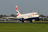 G-DOCV @ AMS - British Airways - by Chris Jilli