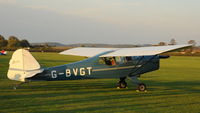 G-BVGT @ EGTH - 2. G-BVGT at at Shuttleworth Autumn Air Display, October, 2011 - by Eric.Fishwick