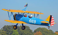 G-CCXA @ EGKH - SHOT AT HEADCORN - by Martin Browne