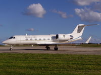 102001 @ LMML - Gulfstream IV 102001/021 Swedish Air Force - by raymond