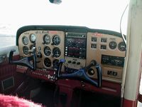 N7605G @ POU - 1970 Cessna 172L N7605G at Dutchess County Airport, Poughkeepsie, NY - by scotch-canadian
