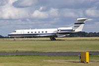 N84GV @ EGSH - About to depart. - by Graham Reeve