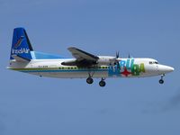 PJ-KVK @ TNCC - Insel Air Aruba - by Casper Kolenbrander