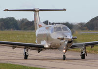 LX-LAB @ EGSH - About to depart. - by Matt Varley