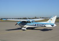 D-ECVJ @ EDVE - Cessna (Reims) FR172J Reims Rocket at Braunschweig-Waggum airport - by Ingo Warnecke