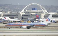 N857NN @ KLAX - Arriving at LAX - by Todd Royer