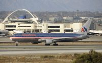 N371AA @ KLAX - Arriving at LAX - by Todd Royer