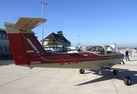 D-EYDT @ EDVE - Piper PA-38-112 Tomahawk II at Braunschweig-Waggum airport - by Ingo Warnecke