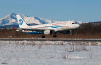 VQ-BHS - a320.Russia.Magadan - by Lavrov.A.S.