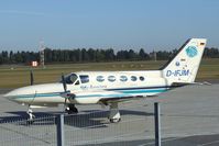 D-IFJM @ EDVE - Cessna 421 C Golden Eagle of Air Braunschweig at Braunschweig-Waggum airport - by Ingo Warnecke