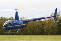 G-OGJC @ X4MM - At a fly-in at Manley Mere, Cheshire. Organised by Helicentre Liverpool in aid of the North West Air Ambulance - by Chris Hall