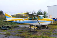 G-BRCM @ X3LL - at Little Staughton - by Chris Hall