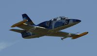 N139US @ 40C - WWII fly-in Watervliet Airport - by Mark Parren 269-429-4088