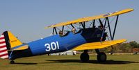 N63301 @ 40C - Watervliet WWII Fly-in - by Mark Parren 269-429-4088