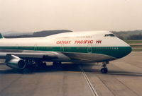 VR-HOO @ ZRH - Cathay Pacific - by Henk Geerlings