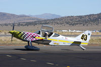 N40EH @ RTS - Reno air races 2010 - by olivier Cortot