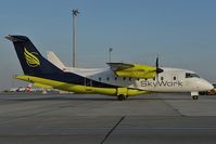 HB-AER @ LOWW - Skyworks Dornier 328 - by Dietmar Schreiber - VAP