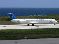 PJ-MDD @ TNCC - Insel Air Aruba - by Casper Kolenbrander