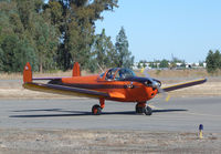 N2654H @ VCB - Arriving at the Nut Tree airport. - by Bill Larkins
